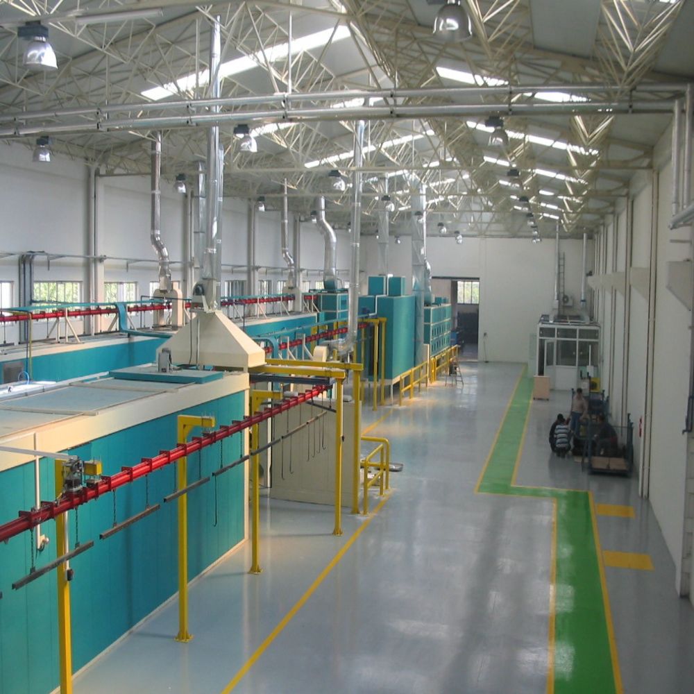 Konveyörlü Tip Fırın-10